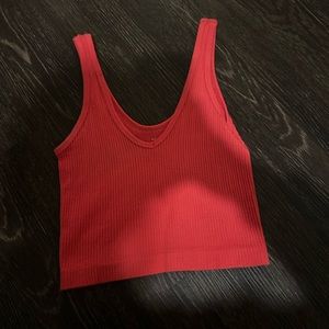 Urban Outfitters out from under tank